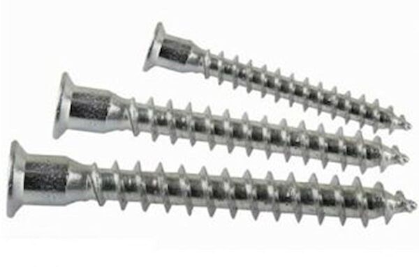 Akdeniz Vida, Çivi, Somun, Dübel