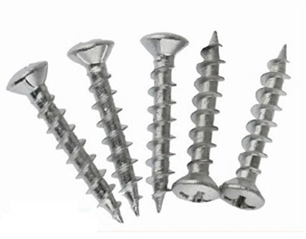 Akdeniz Vida, Çivi, Somun, Dübel