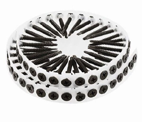 Akdeniz Vida, Çivi, Somun, Dübel