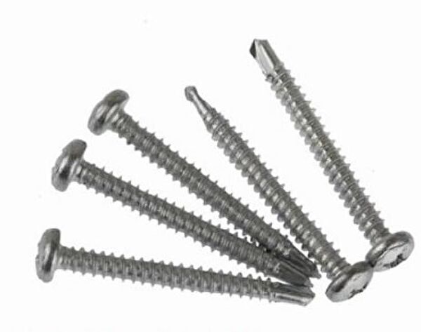 Akdeniz Vida, Çivi, Somun, Dübel