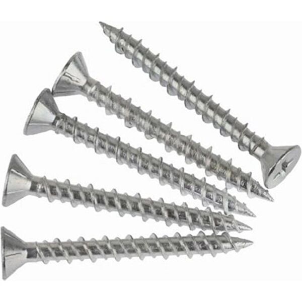 Akdeniz Vida, Çivi, Somun, Dübel