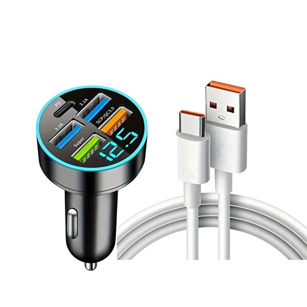 Mobil Shop Araç Şarjı