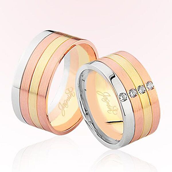 Harem Altın Altın Yüzük