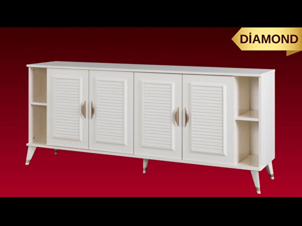 Sefa Home Büfe, Konsol, Vitrin