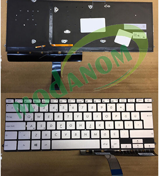 modanom Notebook Yedek Parça