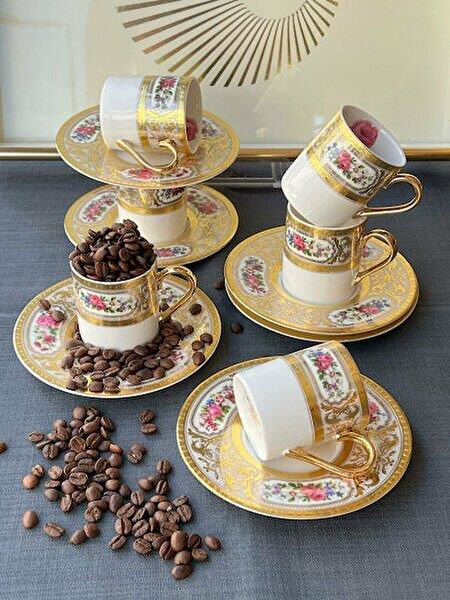 Mikasa Moor Fincan,Fincan Takımı