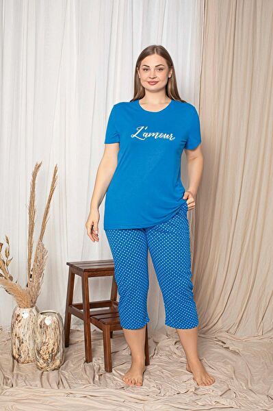 bie's Büyük Beden Pijama