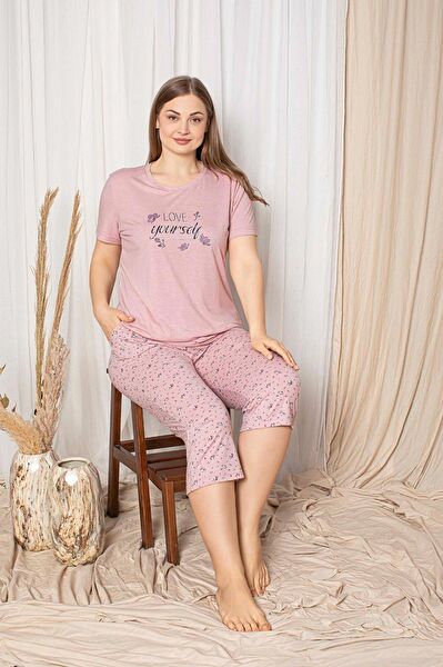 bie's Büyük Beden Pijama