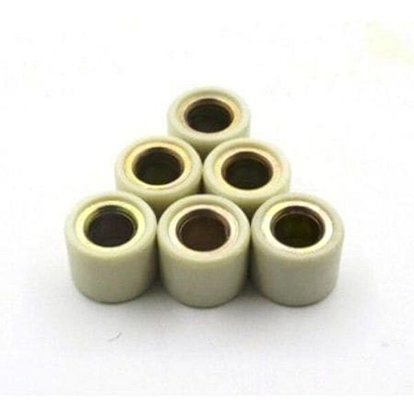 Arzu Monero Krank, Piston ve Contalar