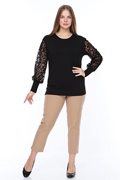 Modayız Büyük Beden Bluz