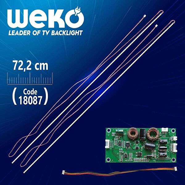 Weko Elektrikli Ev Aletleri Yedek Parça