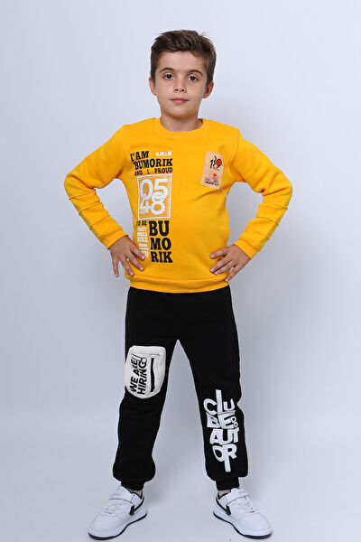 HÇM Erkek Çocuk Eşofman