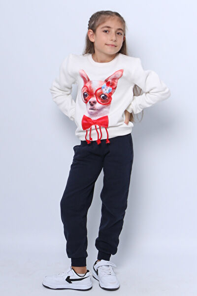 HÇM Kız Çocuk Eşofman