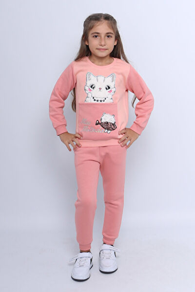 HÇM Kız Çocuk Eşofman