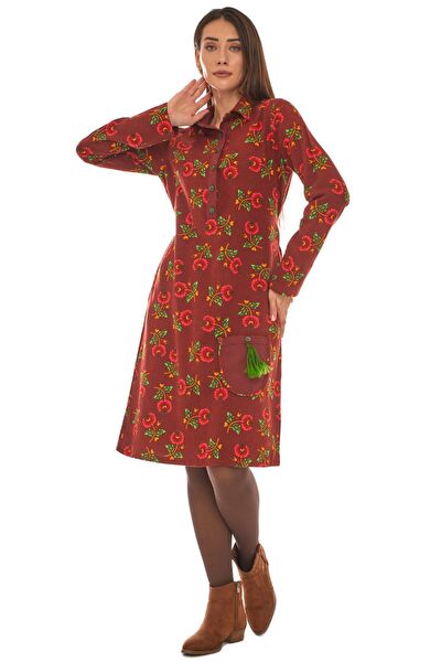 newbutix Günlük Elbise