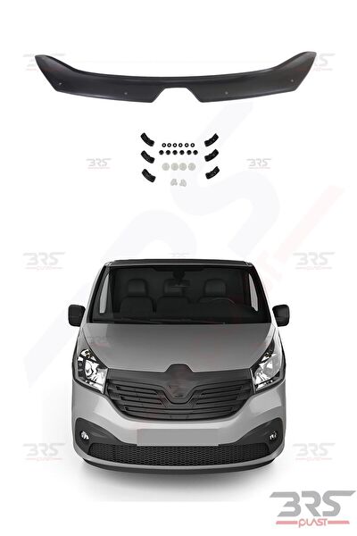 BRSPLAST Rüzgarlık