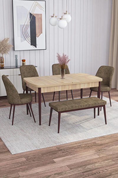 Rovena Mutfak Masa Takımı