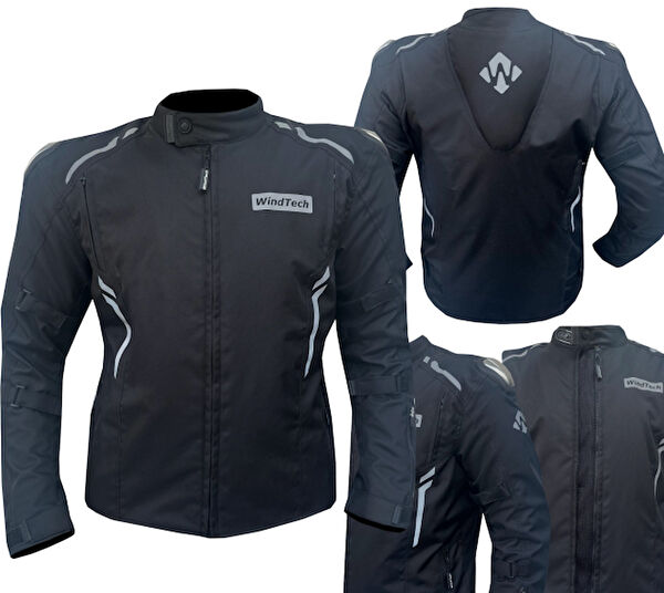 Windtech Motosiklet Mont ve Ceket