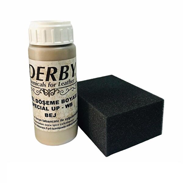 Derby Kimya Oto Boyaları