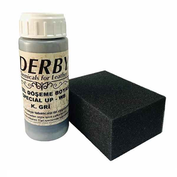 Derby Kimya Oto Boyaları