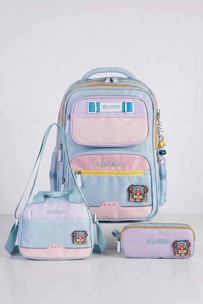 Relaxion Okul Çantası