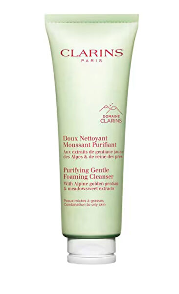 Clarins Yüz Temizleyiciler