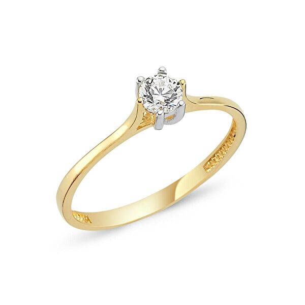 Online Takı Altın Yüzük