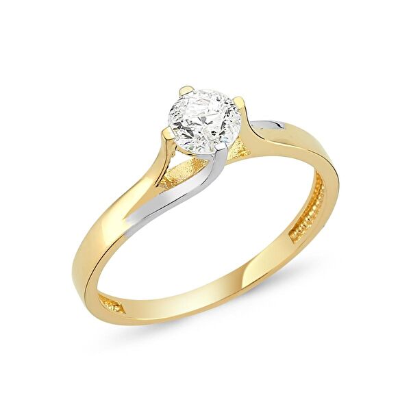 Online Takı Altın Yüzük