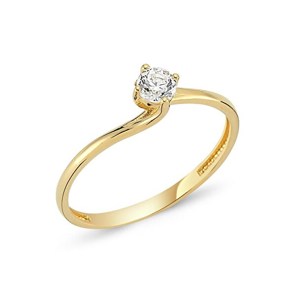 Online Takı Altın Yüzük