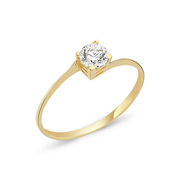 Online Takı Altın Yüzük