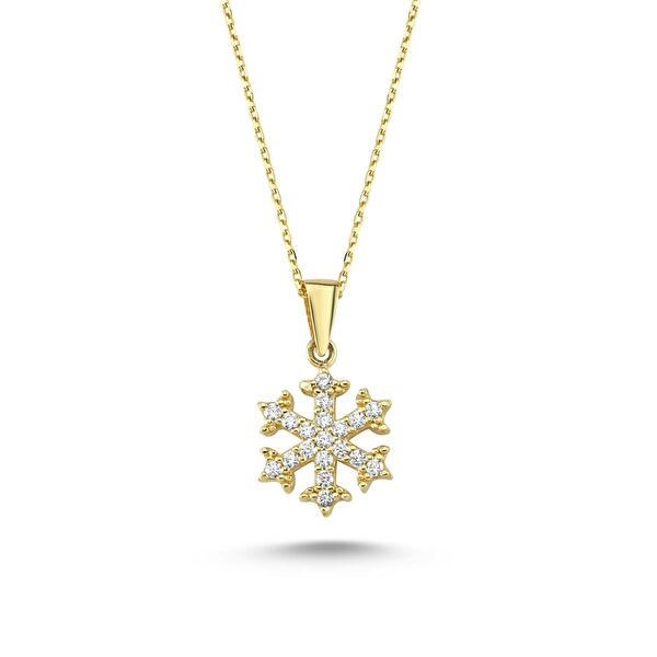 Online Takı Altın Kolye