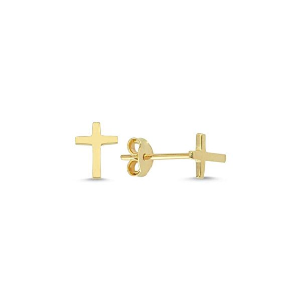 Online Takı Altın Küpe