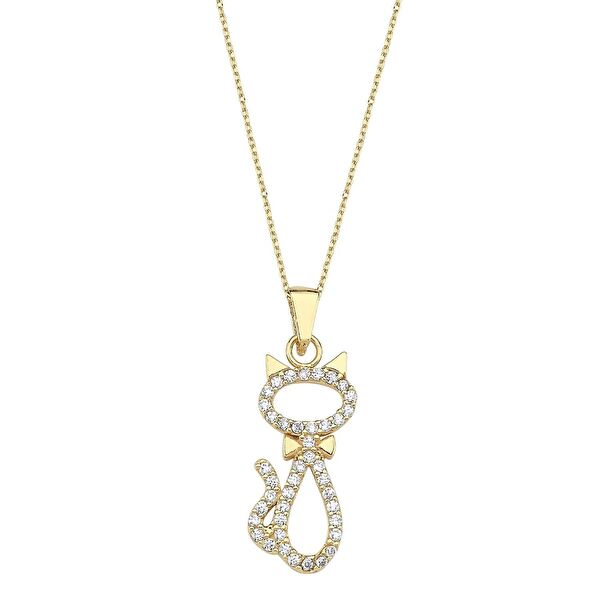 Online Takı Altın Kolye