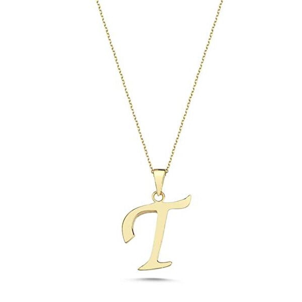 Online Takı Altın Kolye