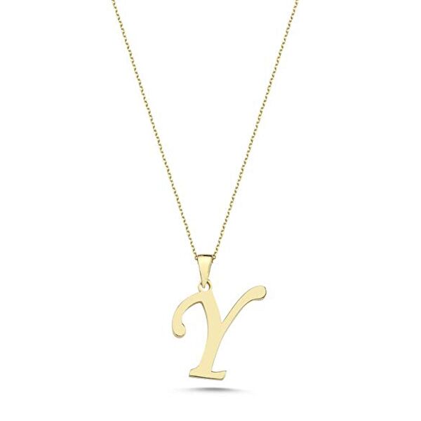 Online Takı Altın Kolye