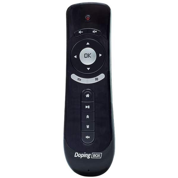 DOPINGBOX Uzaktan Kumanda