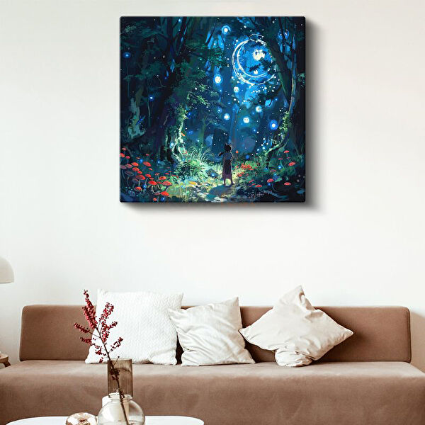 Tablofest Kanvas Tablo