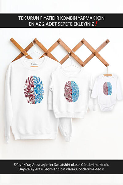 Tshirthane Erkek Çocuk Sweatshirt