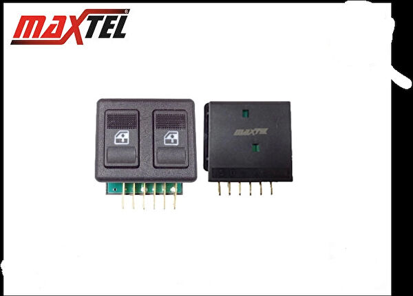 Maxtel Cam Aksesuarları