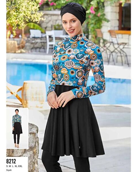 Maresiva Tesettür Mayo