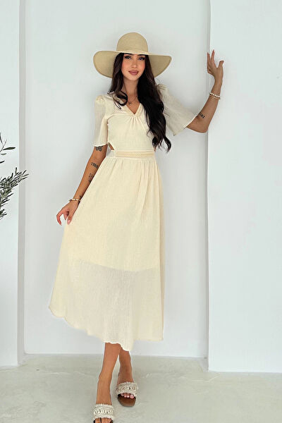 Asprin Fashion Günlük Elbise