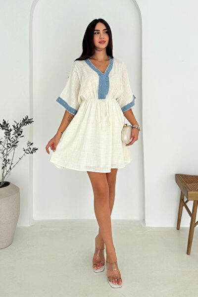 Asprin Fashion Günlük Elbise