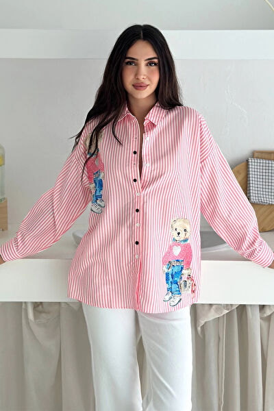 Asprin Fashion Kadın Gömlek