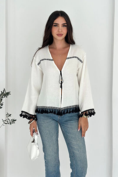 Asprin Fashion Kadın Bluz