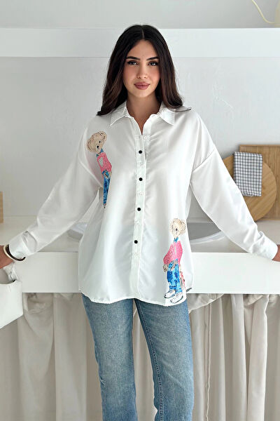 Asprin Fashion Kadın Gömlek