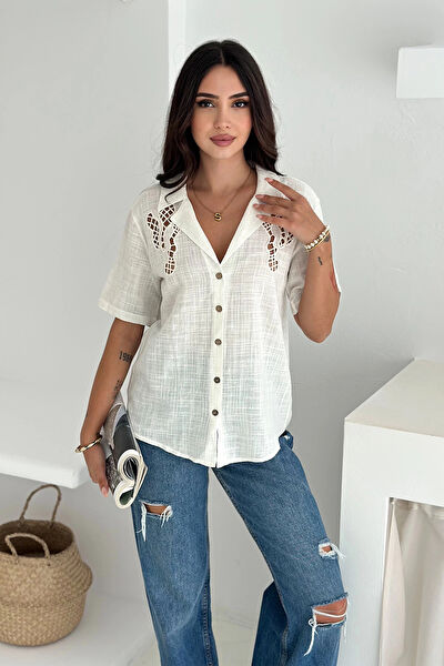 Asprin Fashion Kadın Gömlek