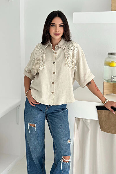 Asprin Fashion Kadın Gömlek