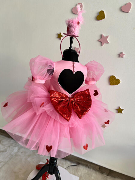 NA ADDESIGN Kız Çocuk Abiye Elbise