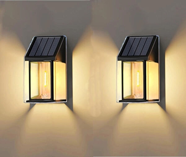 Gaman Güneş Enerjili Aydınlatma