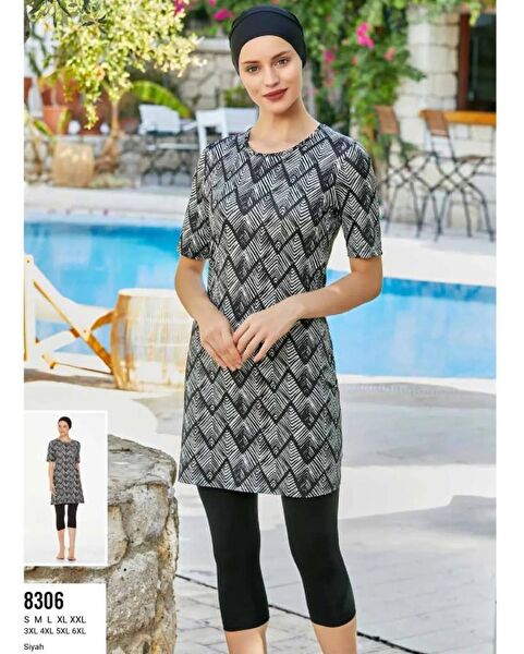 Maresiva Tesettür Mayo